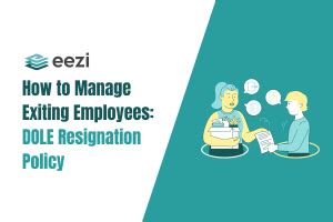 How to Manage Exiting Employees: DOLE .